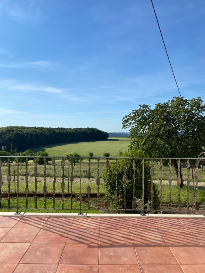 An Der Walnuss Apartment Feilsdorf Bagian luar foto